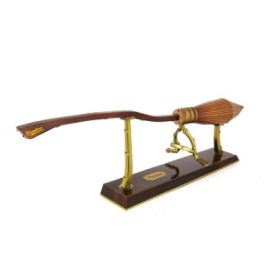 Harry Potter Metal Earth - fliegender Besen - 3D Metall Puzzle