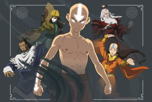Avatar - Im Lufttempel