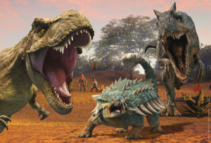Jurassic World - Eine neue Ära