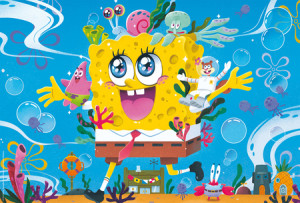 SpongeBob - Abenteuer in Bikinibottom
