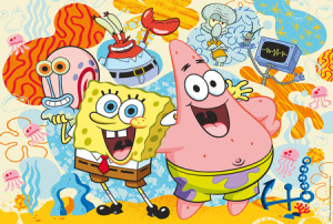 SpongeBob - Spongebob und Freunde