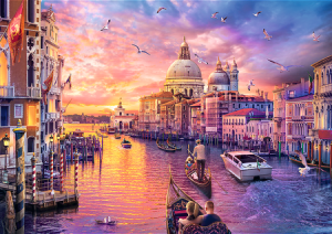 Der Charme von Venedig