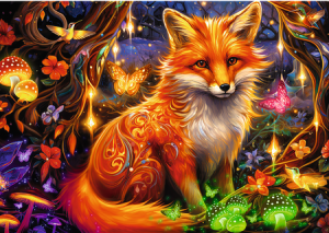 Traumlandschaften Fuchs