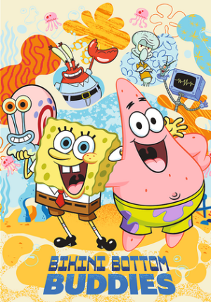 Sponge Bob - Der Schwammkopf und seine Freunde