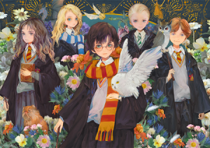 Harry Potter - Der Comic