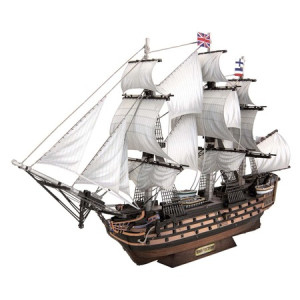 Metal Earth: Premium Series - HMS Victory - 3D Metall Puzzle