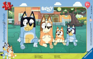 Bluey - Tolle Familie