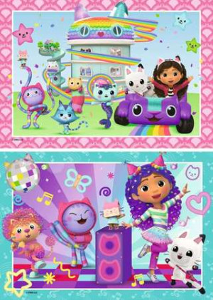 Gabbys Dollhouse - Bereit zu feiern!