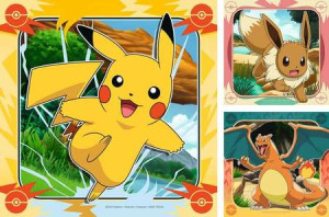 Pokemon - Pikachu und seine Freunde