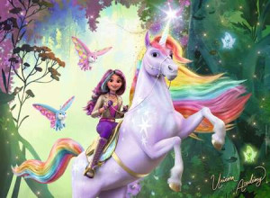 Unicorn Academy - Ausritt mit dem Einhorn