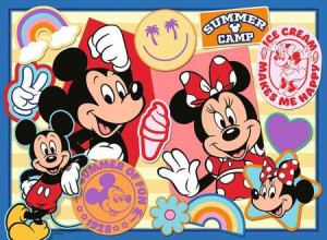 Micky Maus - Unterwegs mit Micky and Minnie