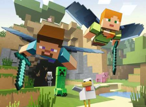 Minecraft - Entdeckungsreise