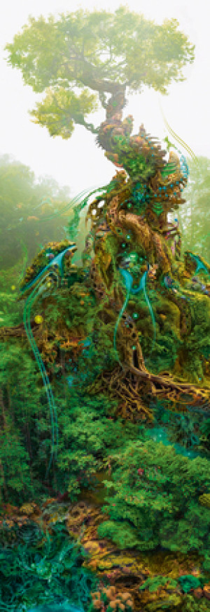 Der Zyanidbaum