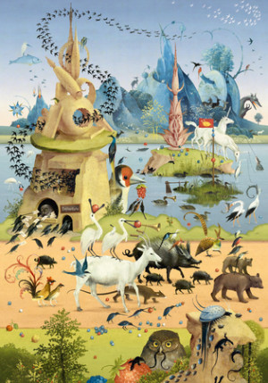 Take a Trip!: With Hieronymus Bosch