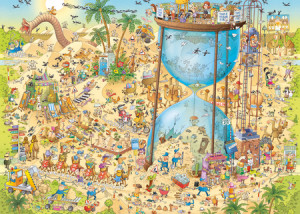 Funky Zoo - Desert Habitat
