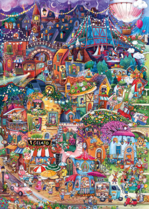 Happytown: Good Evening