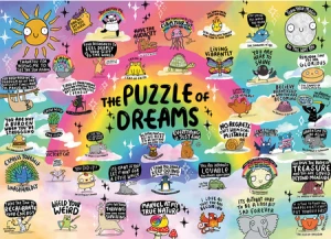 Das Puzzle der Träume
