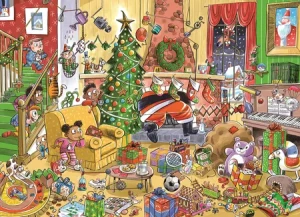 Doodletown - Verrückte Weihnachten