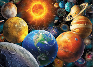 Unser Sonnensystem