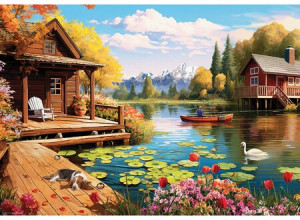 Das Haus am See