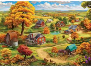 Entspanntes Farmleben