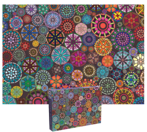 Runde Mosaiken