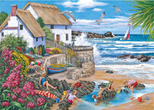 Seaspray Cottages