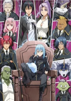 Anime: Slime 2