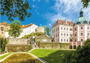 Schloss Petschau