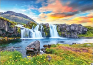 Naturparadies auf Island