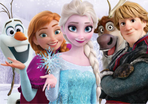 Disney - Frozen