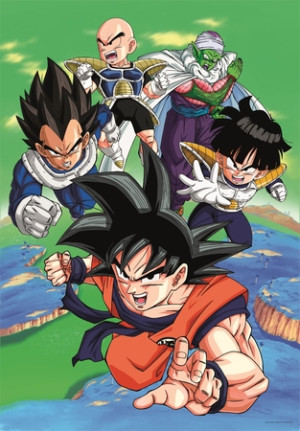Dragon Ball - Angriff