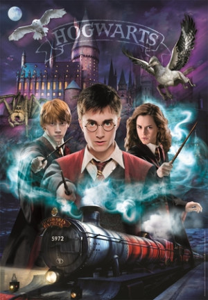 Harry Potter - Die Zauberschüler von Hogwarts