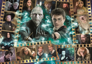 Harry Potter - Gut gegen Böse