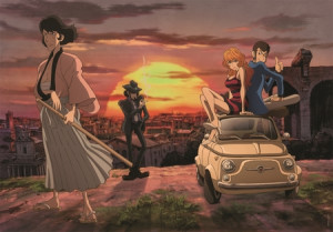 Lupin III - Die Abenteuer des Arsène Lupin