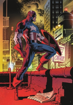 Marvel - Captain America