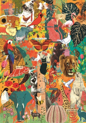 More is More - Tiere & Pflanzen