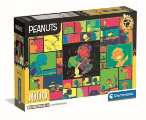 Peanuts - 75 Jahre Jubiläum