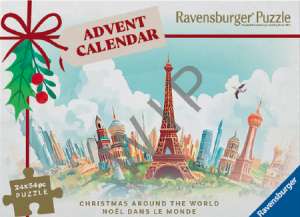 Adventskalender - Weihnachten rund um die Welt