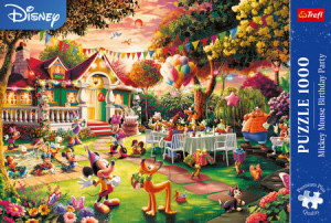 Disney - Micky Maus hat Geburtstag