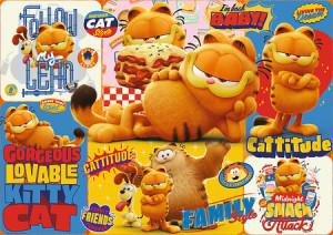 Garfield - Die Abenteuer vom Kater