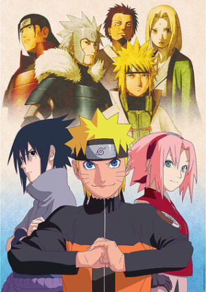 Naruto - Das Team