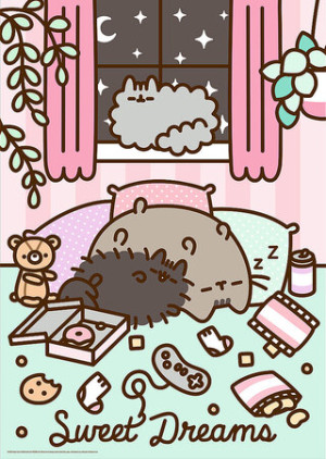 Pusheen - Sweet Dreams