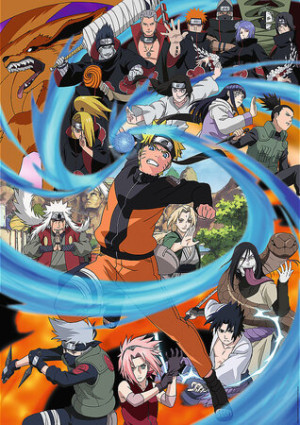 Naruto - Naruto Shippuden