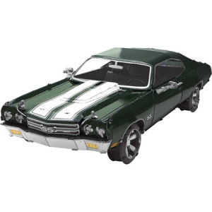 Metal Earth - 1970 Chevy Chevelle - 3D Metall Puzzle