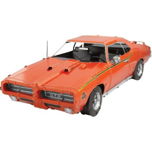 Metal Earth - 1969 Pontiac GTO Judge - 3D Metall Puzzle
