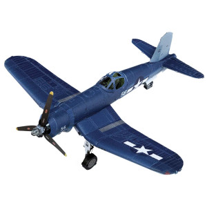 Metal Earth-Puzzle 81 Teile: Metal Earth|F4U Corsair - 3D Metall Puzzle