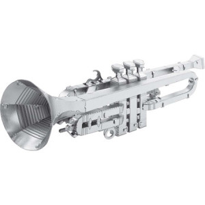 Metal Earth - Trompete - 3D Metall Puzzle