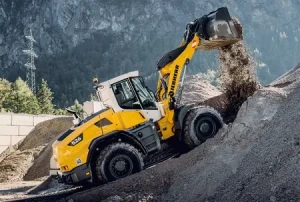 Liebherr - Radlader L526