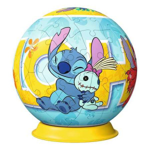 Disney - Stitch - Puzzle-Ball